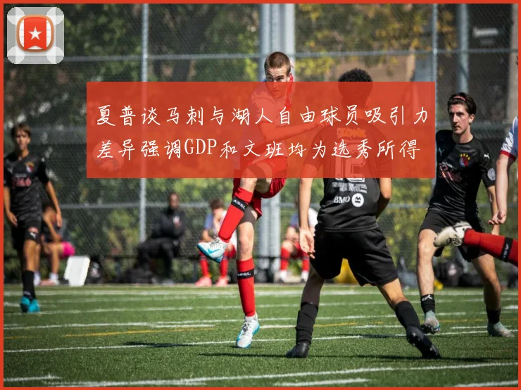 夏普谈马刺与湖人自由球员吸引力差异强调GDP和文班均为选秀所得